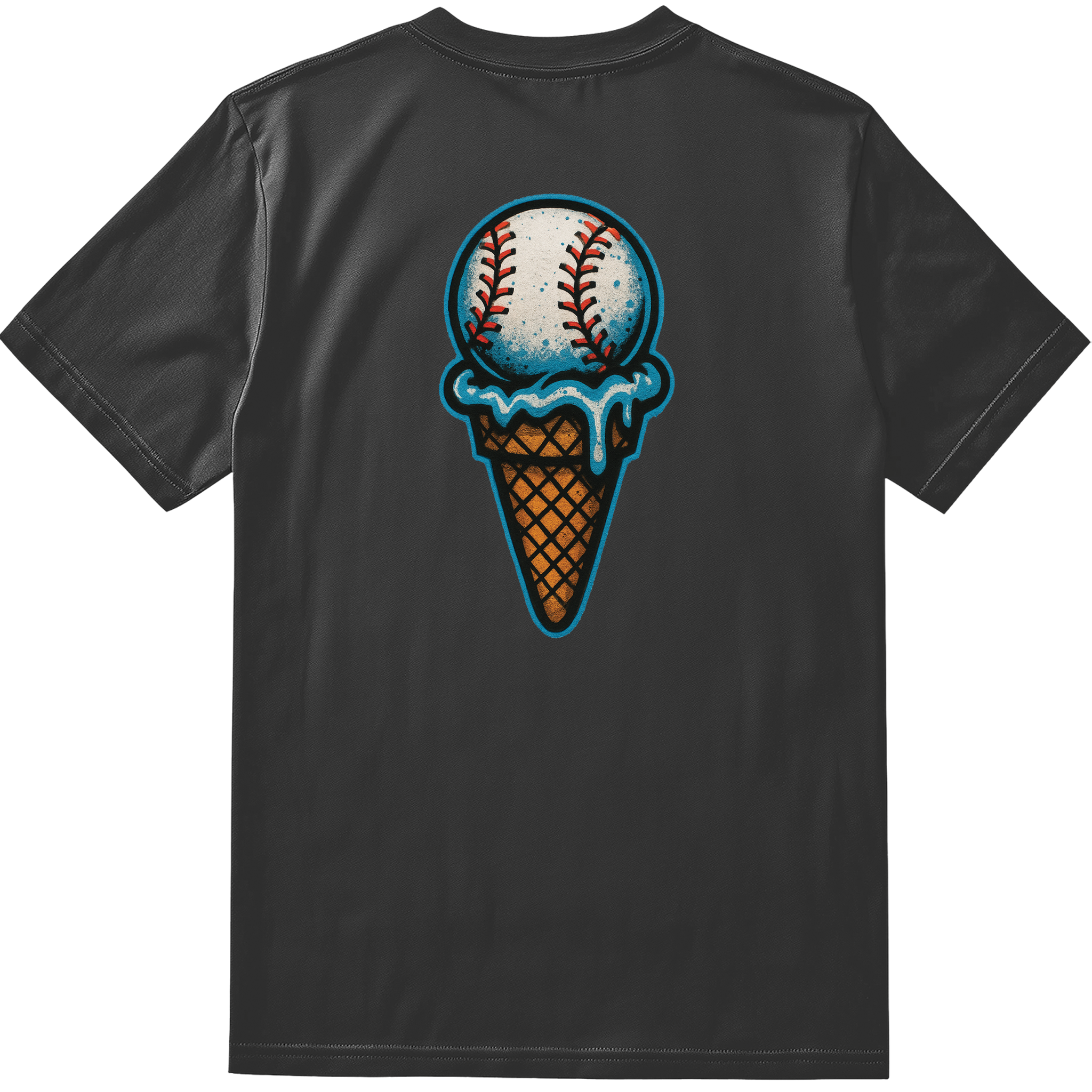 Ice Cream Cone - The Sweet Taste of Victory