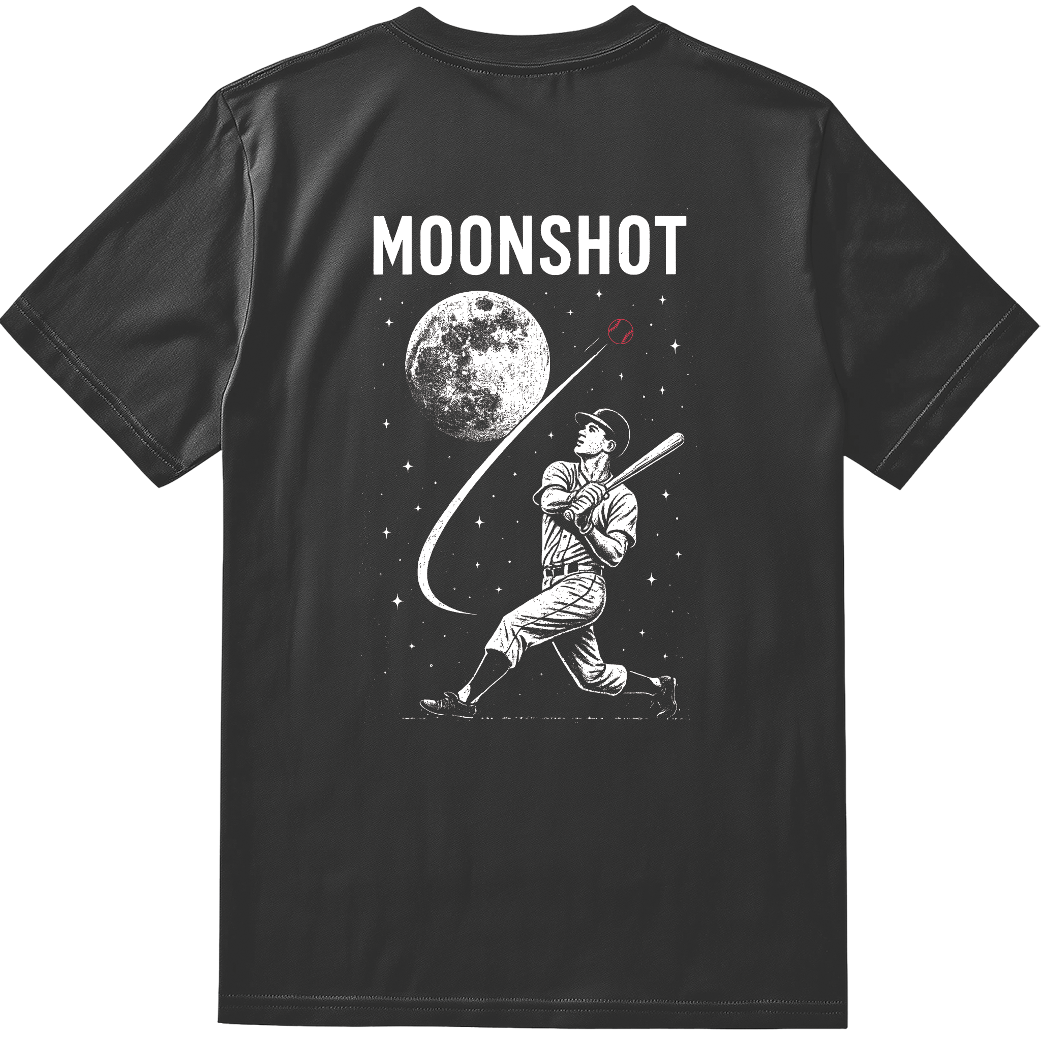 Moonshot!