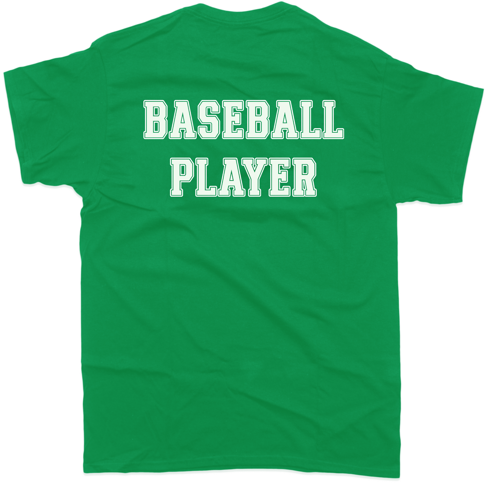 Baseball Player T-Shirt