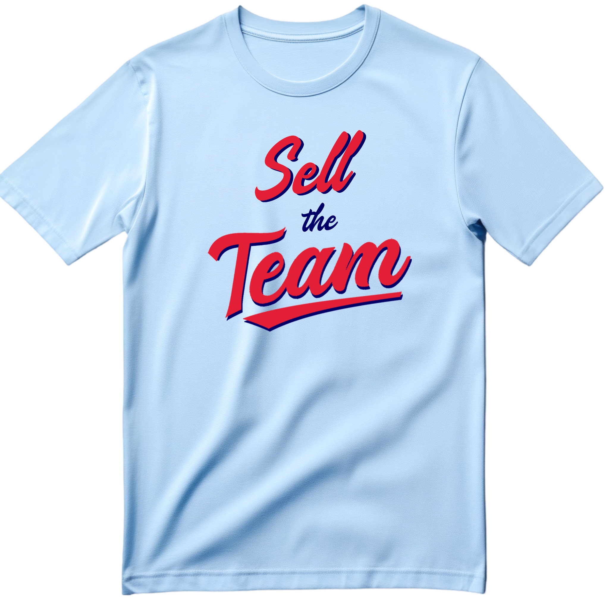 Sell the Team!