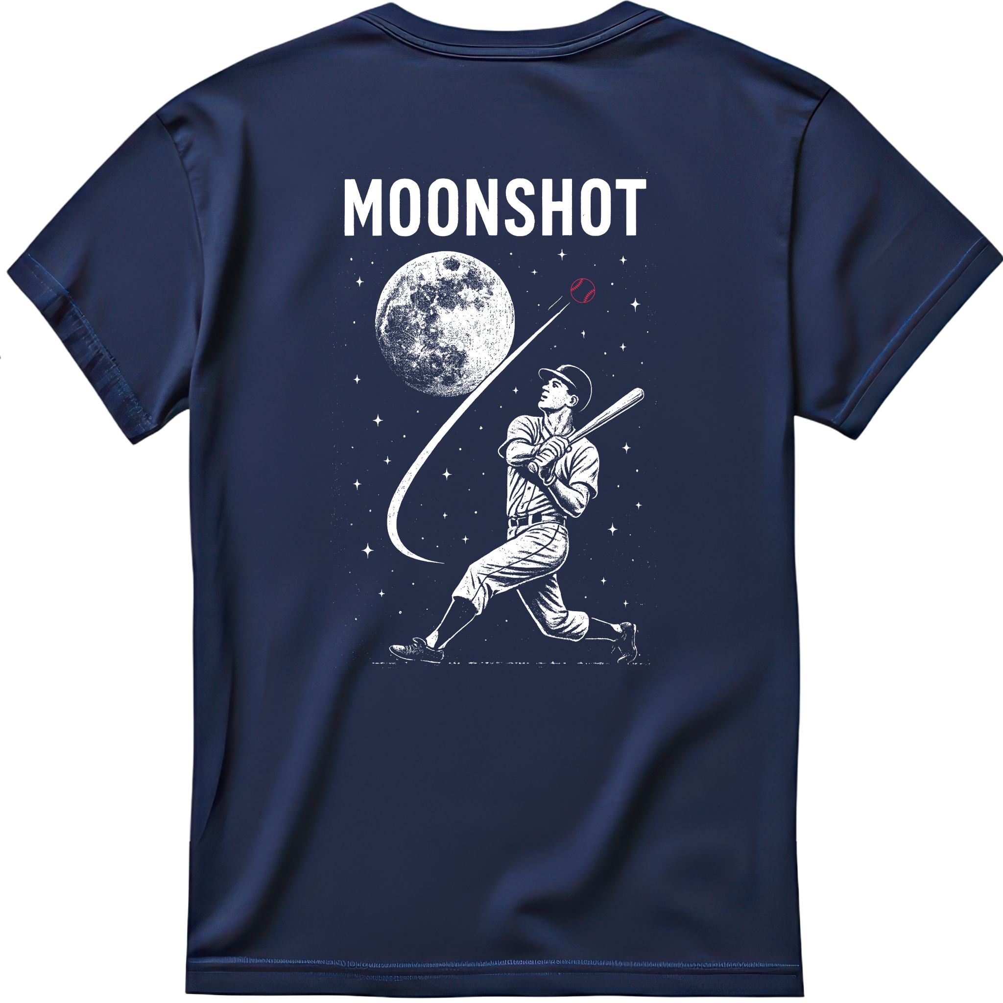 Moonshot!