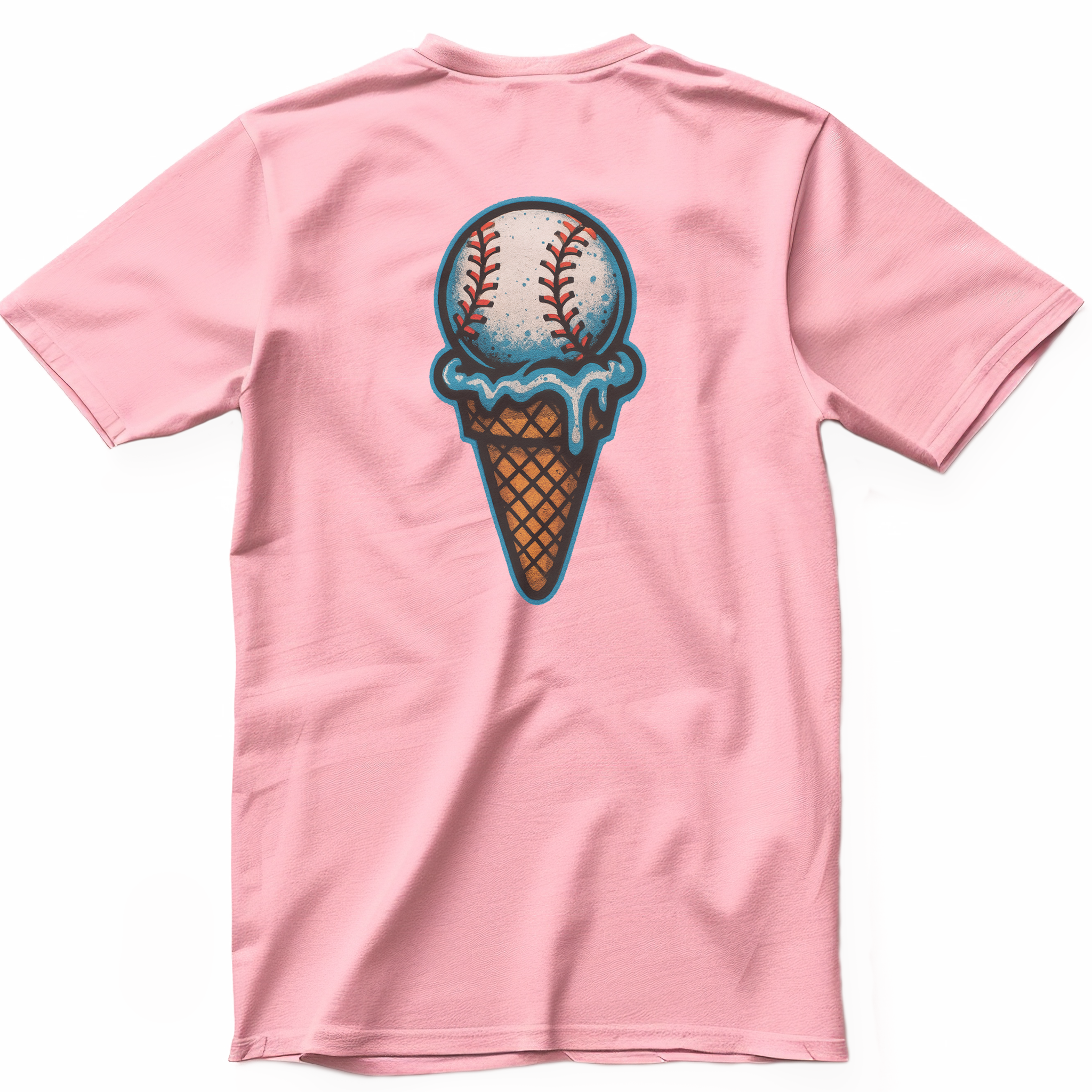 Ice Cream Cone - The Sweet Taste of Victory