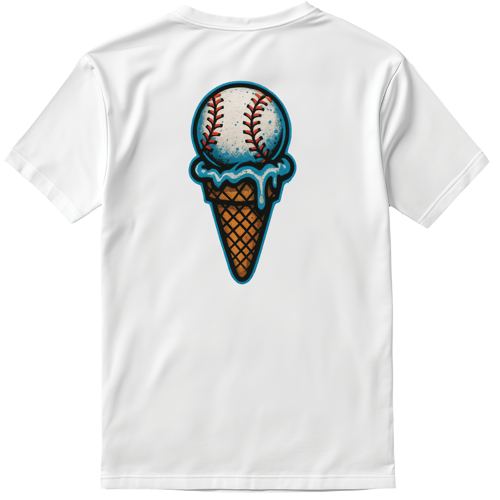Ice Cream Cone - The Sweet Taste of Victory